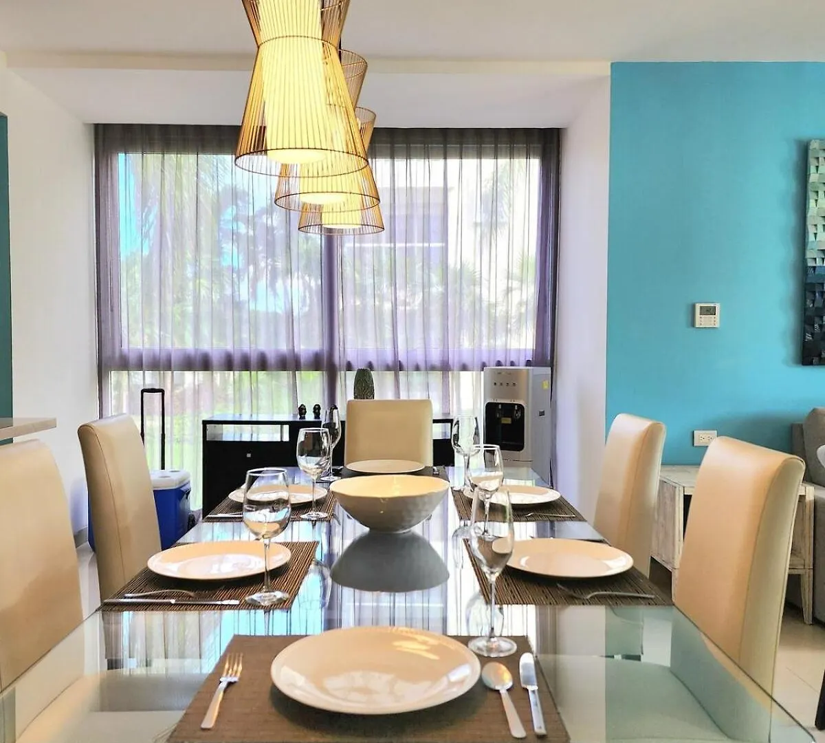 Mareazul Lovely Swim-Up Family Apartment And Beach Club Playa del Carmen