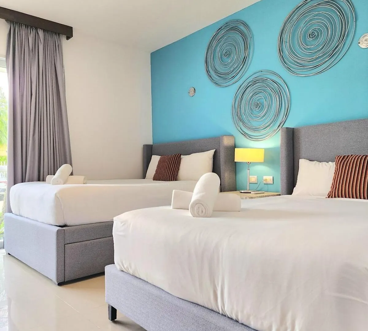 Mareazul Lovely Swim-Up Family Apartment And Beach Club Playa del Carmen