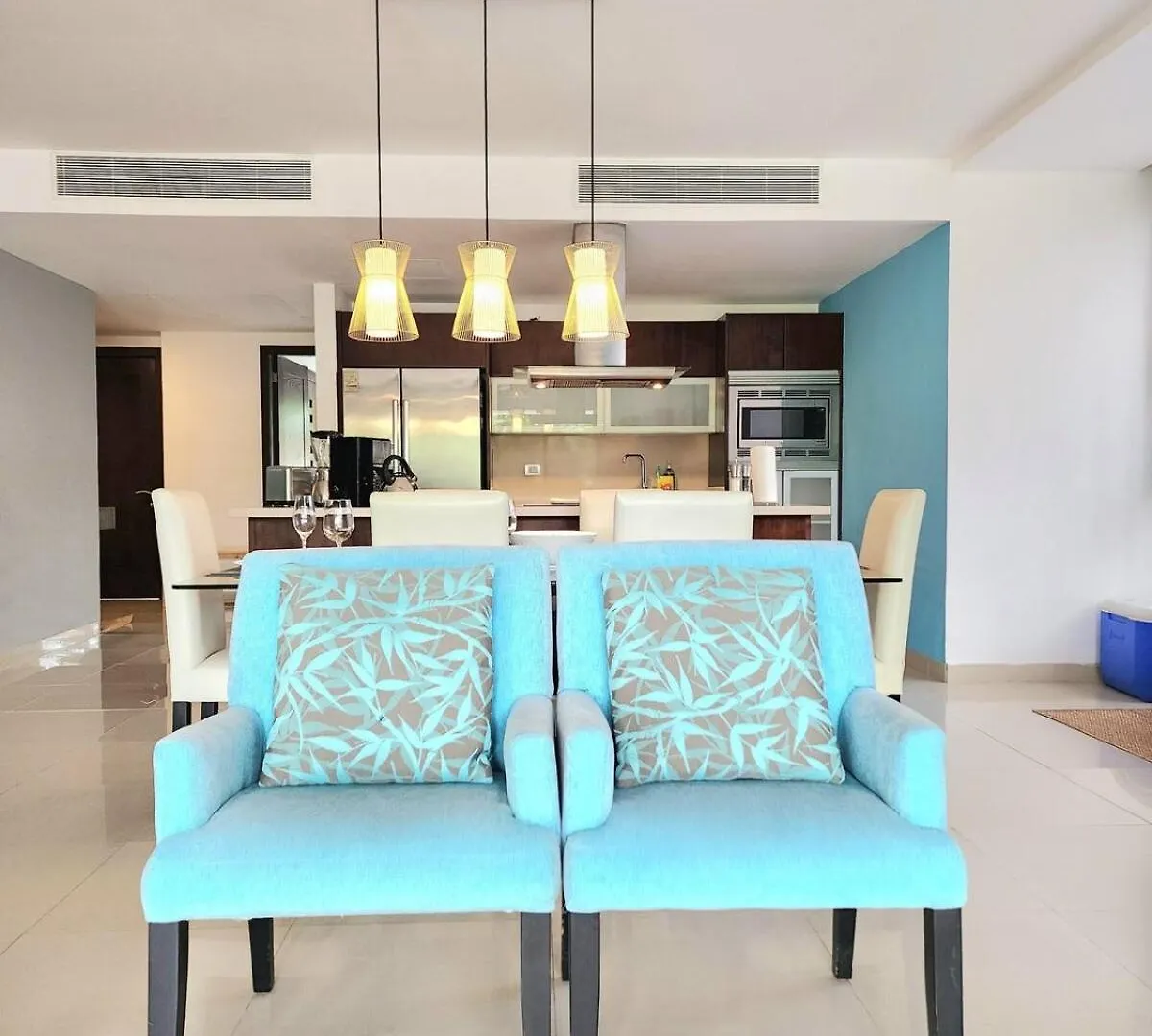 Mareazul Lovely Swim-Up Family Apartment And Beach Club Playa del Carmen