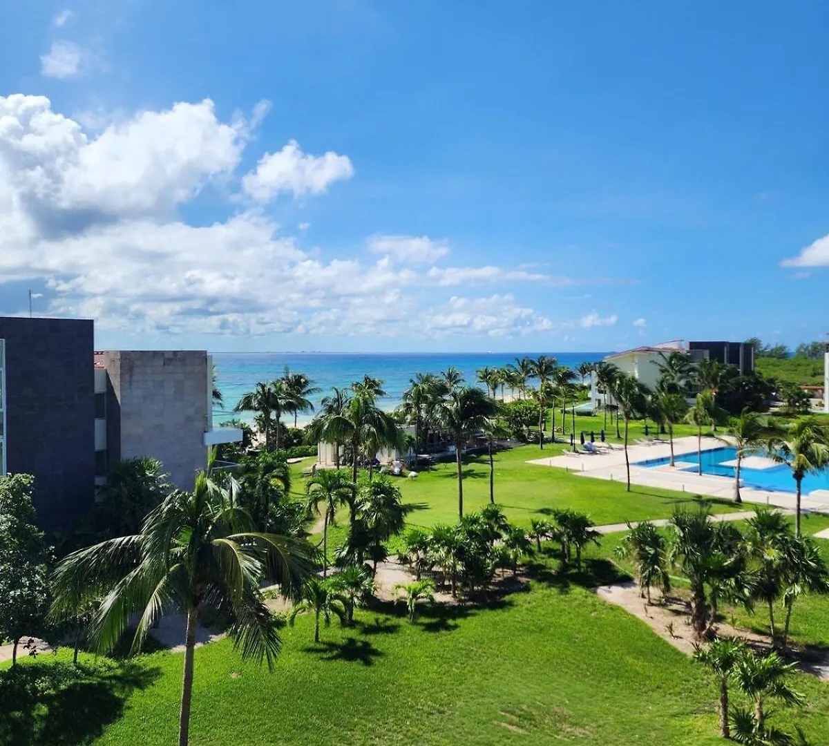Mareazul Lovely Swim-Up Family Apartment And Beach Club Playa del Carmen