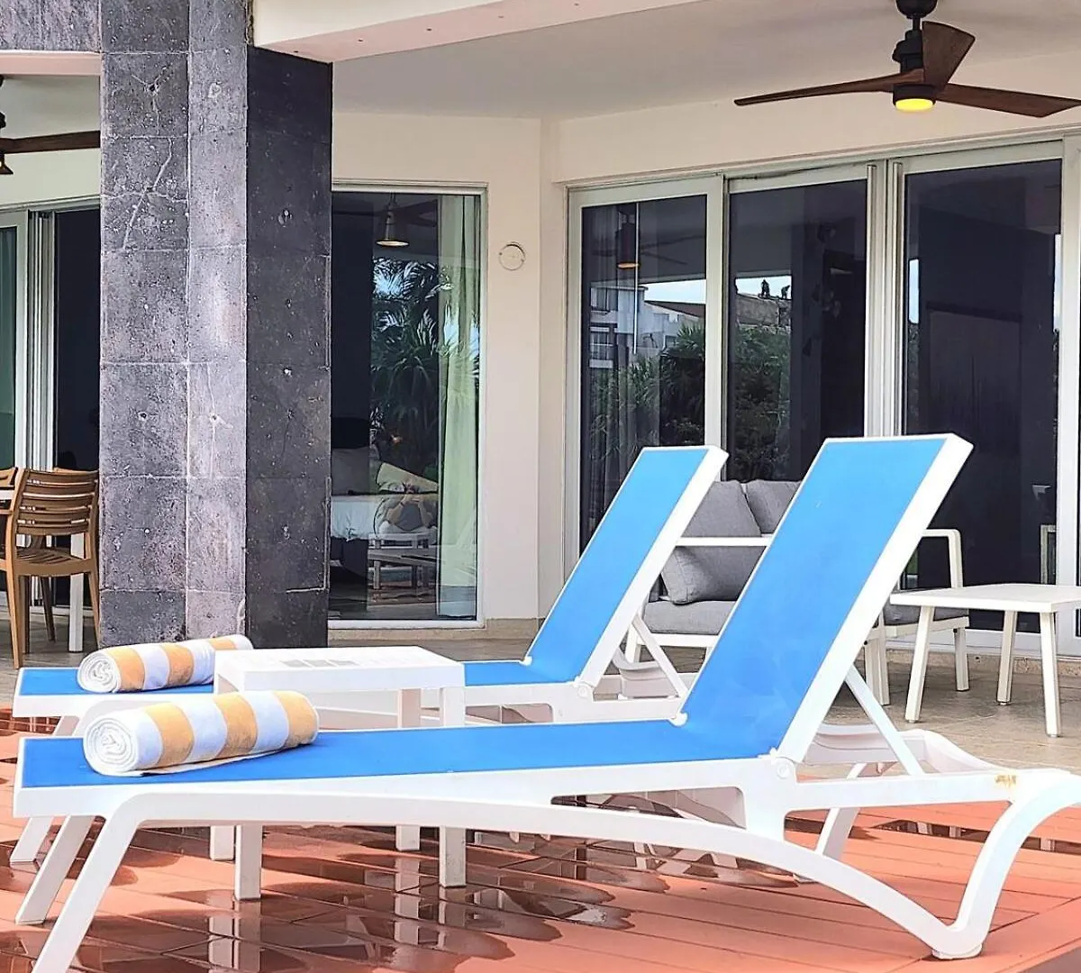 Mareazul Lovely Swim-Up Family Apartment And Beach Club Playa del Carmen Mexico