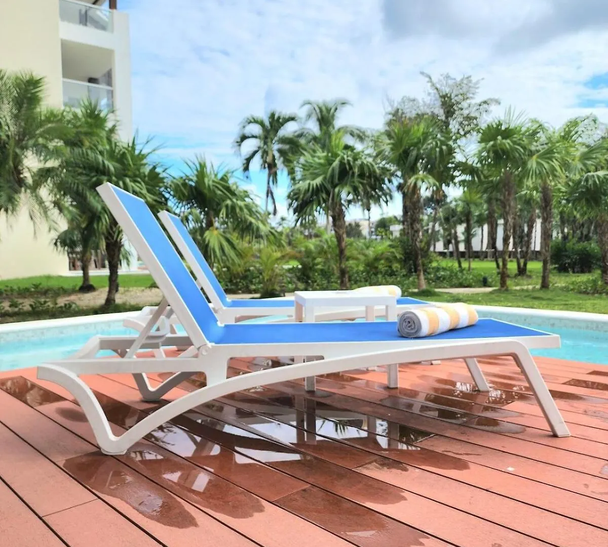 Mareazul Lovely Swim-Up Family Apartment And Beach Club Playa del Carmen