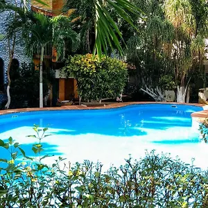 Maya Vacanze Playa Alegria Плая-дель-Кармен